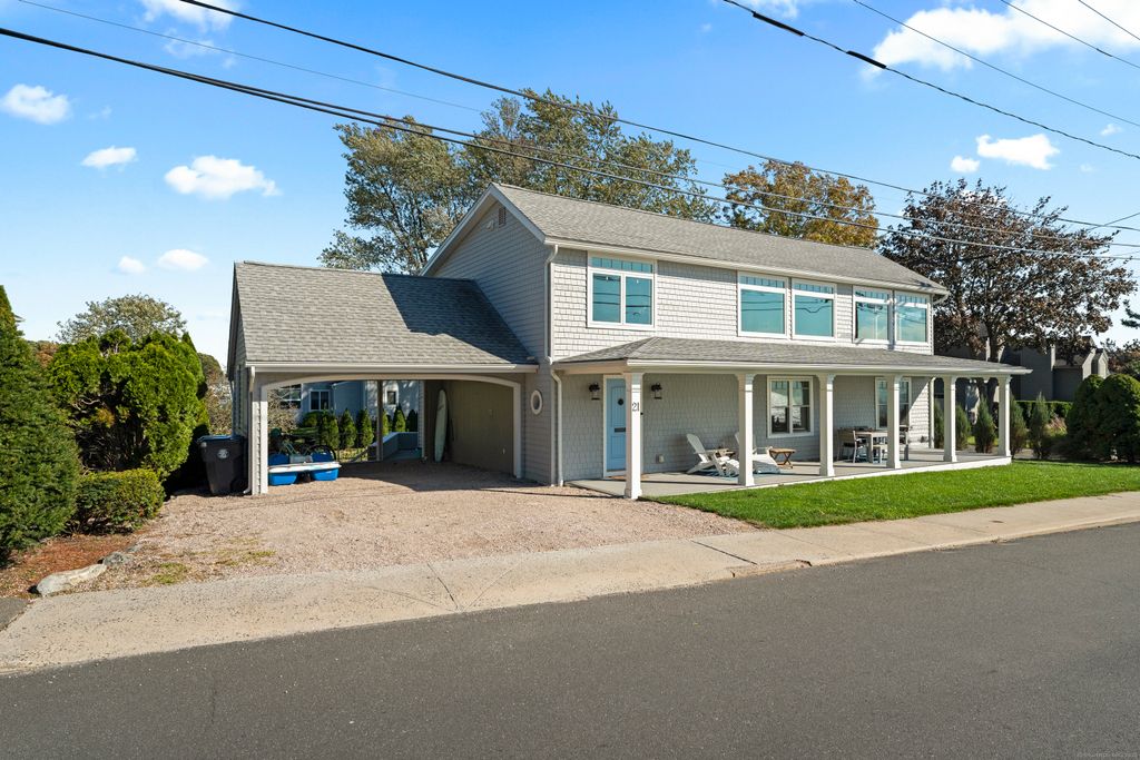21 Harbor Street, Branford, CT 06405