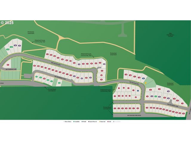 16012 Nw HOLMAN Way L83, Portland, OR 97229