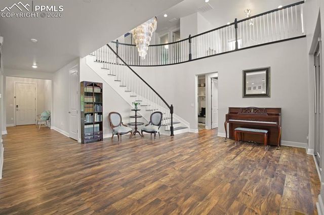 6881 Northstar Court, Castle Rock, CO 80108
