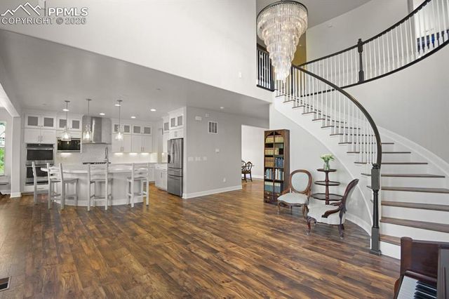 6881 Northstar Court, Castle Rock, CO 80108