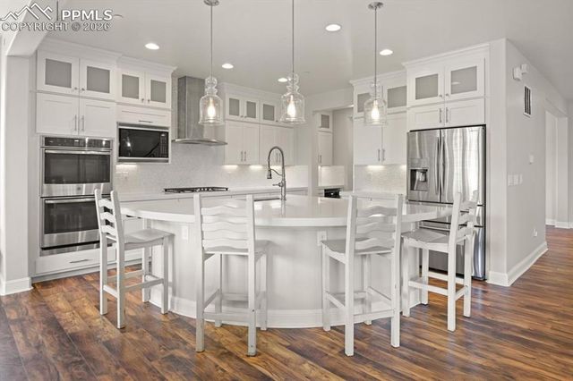 6881 Northstar Court, Castle Rock, CO 80108