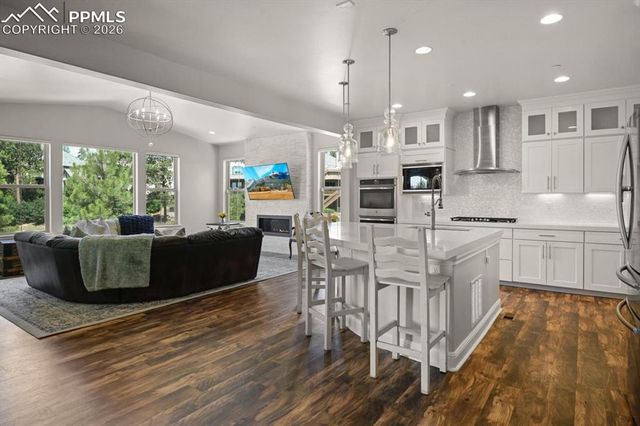 6881 Northstar Court, Castle Rock, CO 80108