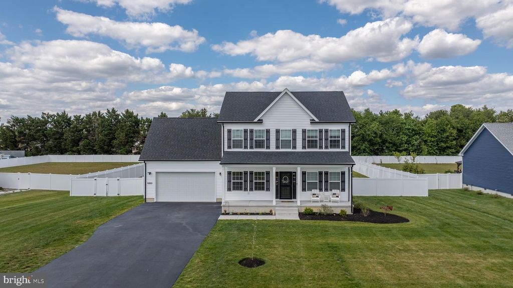 28039 KING FARMS RD, Laurel, DE 19956