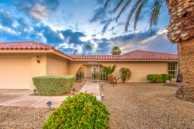 12523 W PAINTBRUSH Drive, Sun City West, AZ 85375