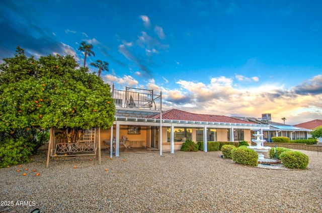 12523 W PAINTBRUSH Drive, Sun City West, AZ 85375