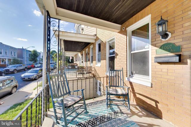 4007 HICKORY AVE, Baltimore, MD 21211