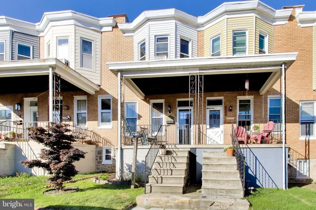 4007 HICKORY AVE, Baltimore, MD 21211
