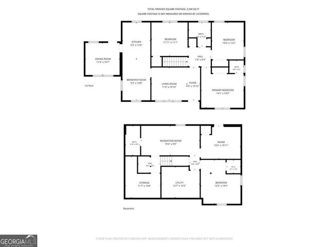 3896 Rux Road SW, Atlanta, GA 30331