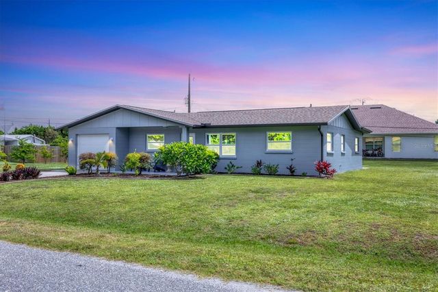 4521 RAINBOW ROAD, Venice, FL 34293