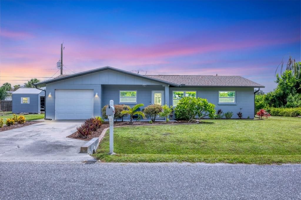 4521 RAINBOW ROAD, Venice, FL 34293