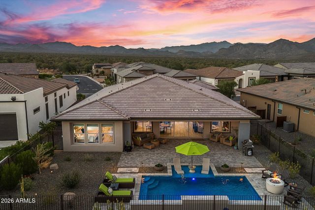 18203 E Paria Canyon Drive, Rio Verde, AZ 85263