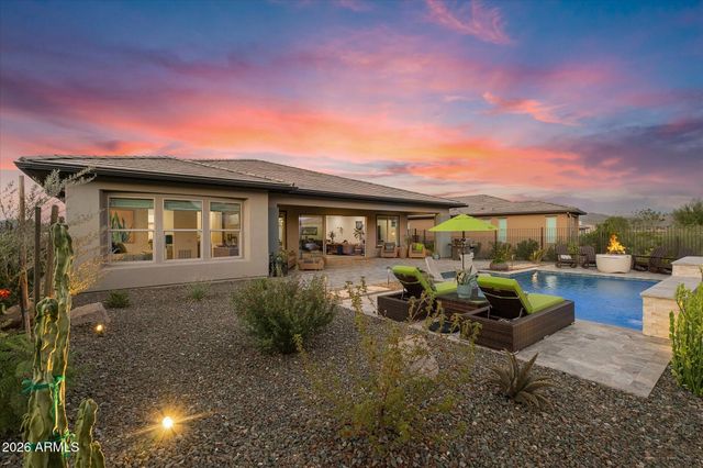 18203 E Paria Canyon Drive, Rio Verde, AZ 85263