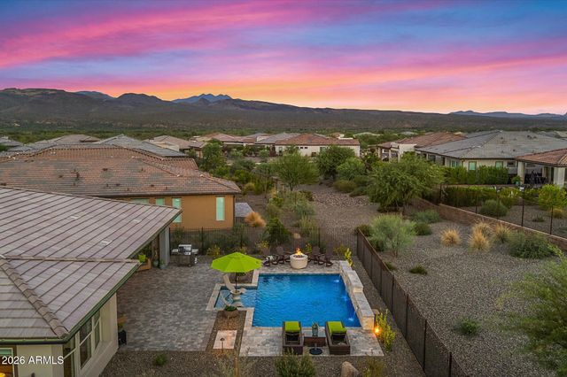 18203 E Paria Canyon Drive, Rio Verde, AZ 85263