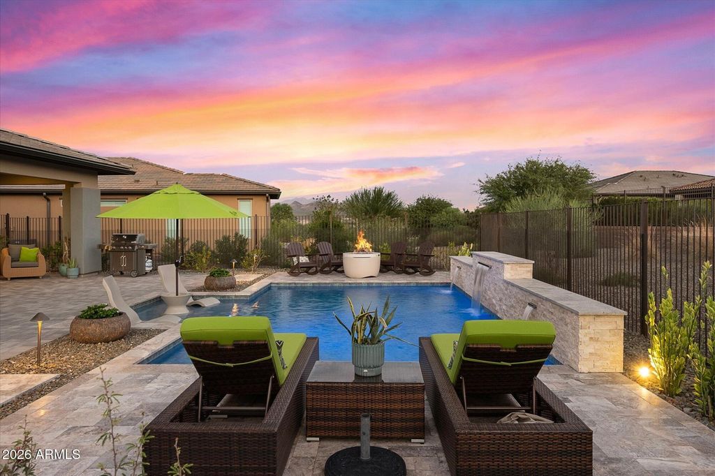 18203 E Paria Canyon Drive, Rio Verde, AZ 85263 — exterior