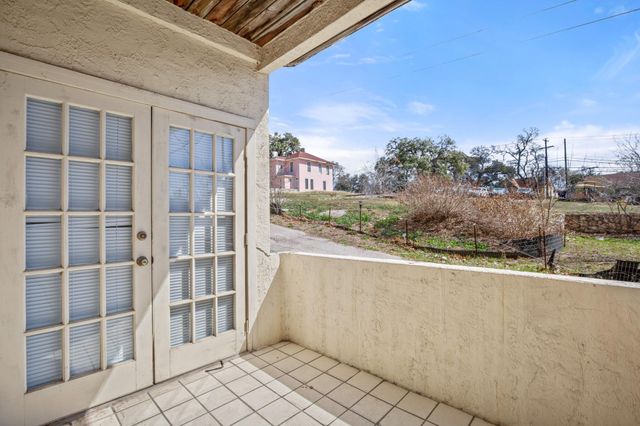 3001 Cedar ST A-115, Austin, TX 78705