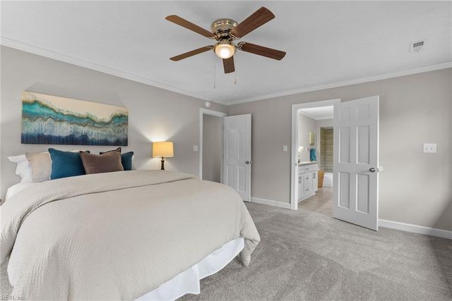 9 Rhodelia LN, Poquoson, VA 23662