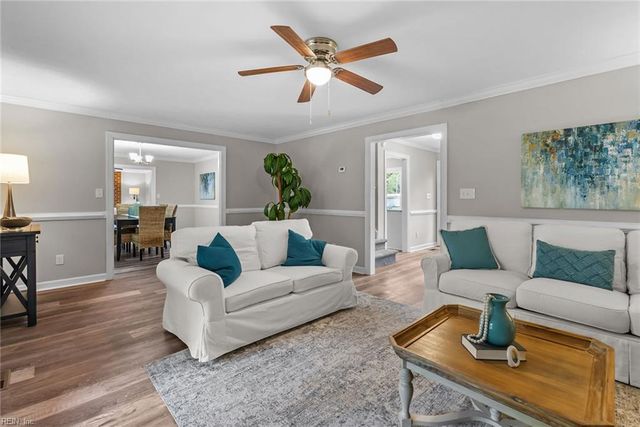 9 Rhodelia LN, Poquoson, VA 23662
