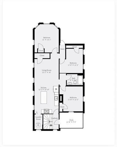 285 Neponset Ave 3, Boston, MA 02122