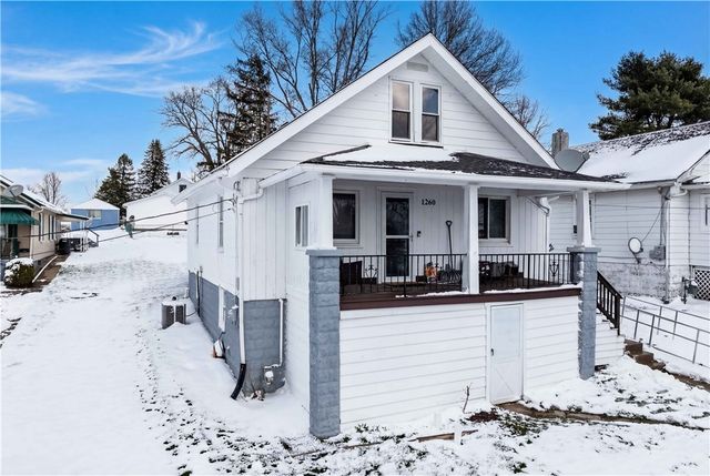 1260 Bruce St, City Of Washington, PA 15301