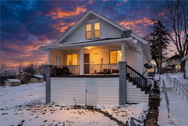 1260 Bruce St, City Of Washington, PA 15301