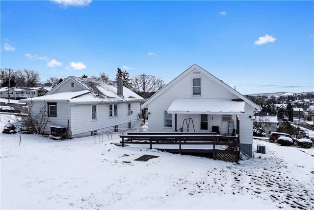 1260 Bruce St, City Of Washington, PA 15301