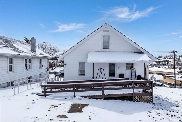 1260 Bruce St, City Of Washington, PA 15301