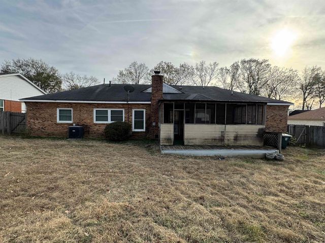 5322 ADNEY GAP CV, Memphis, TN 38134