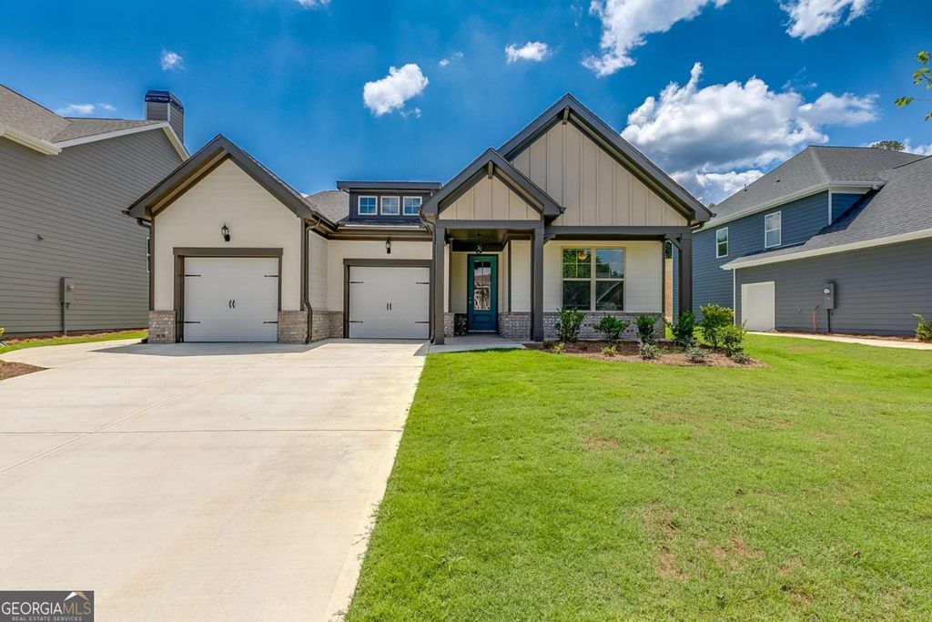 118 Classic Overlook, Homer, GA 30547