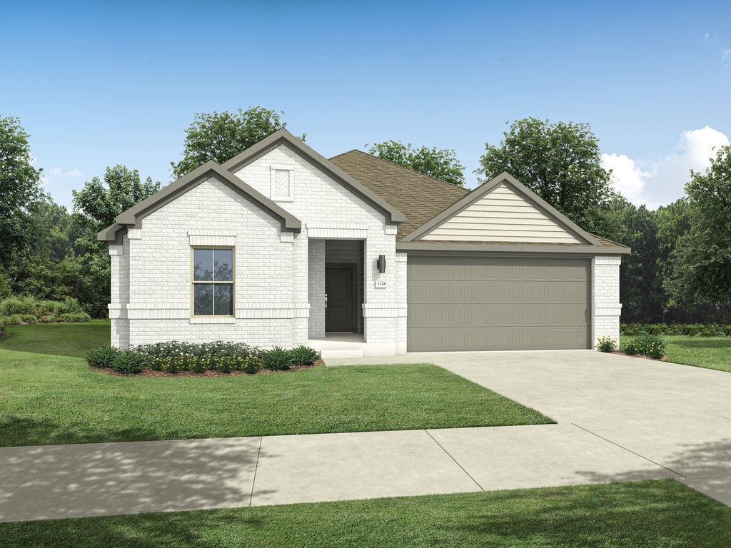 768 Pescado Way, Fort Worth, TX 76052 — exterior