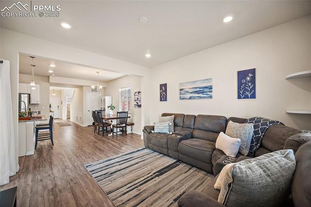 4662 High Springs Court, Colorado Springs, CO 80917