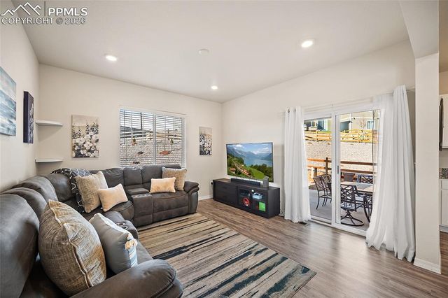 4662 High Springs Court, Colorado Springs, CO 80917