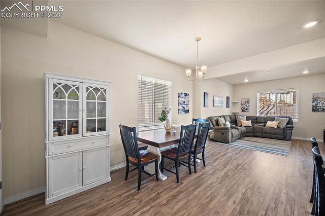 4662 High Springs Court, Colorado Springs, CO 80917