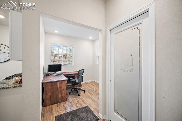 4662 High Springs Court, Colorado Springs, CO 80917