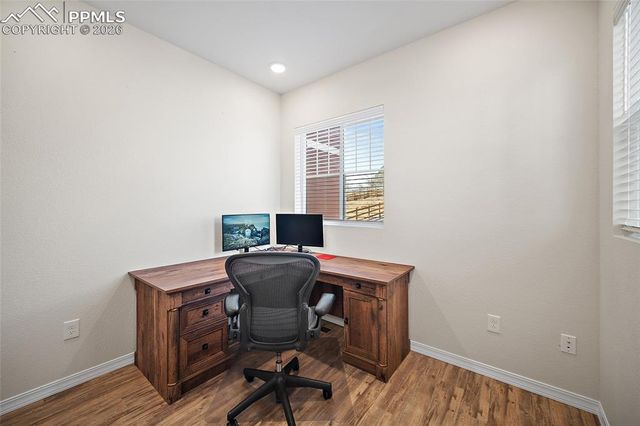 4662 High Springs Court, Colorado Springs, CO 80917