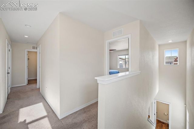 4662 High Springs Court, Colorado Springs, CO 80917