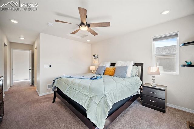 4662 High Springs Court, Colorado Springs, CO 80917