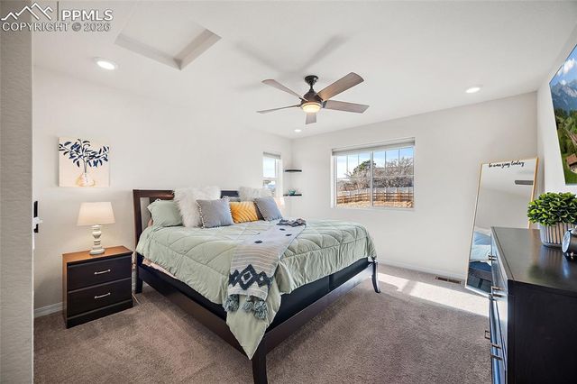 4662 High Springs Court, Colorado Springs, CO 80917