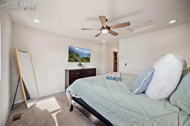 4662 High Springs Court, Colorado Springs, CO 80917