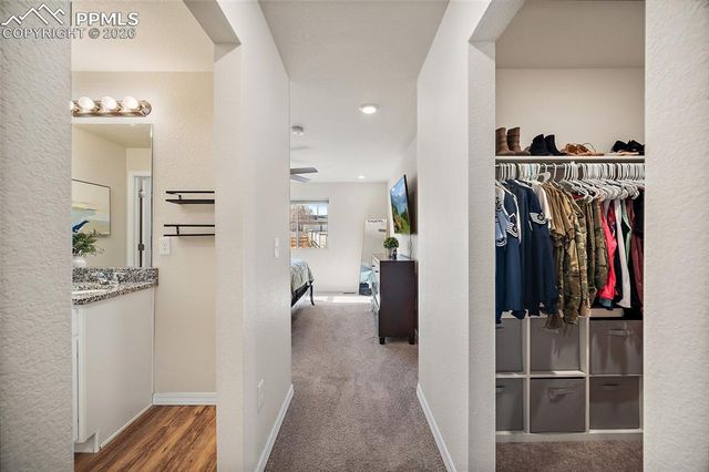 4662 High Springs Court, Colorado Springs, CO 80917