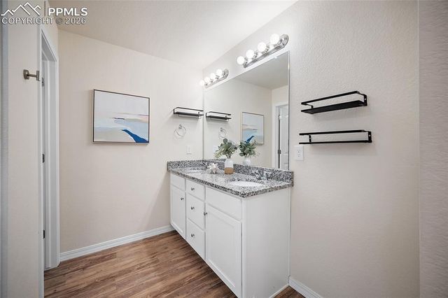 4662 High Springs Court, Colorado Springs, CO 80917