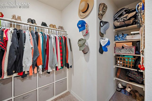 4662 High Springs Court, Colorado Springs, CO 80917