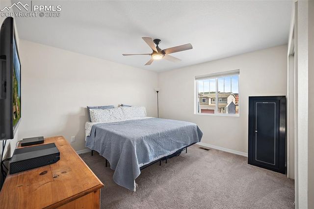 4662 High Springs Court, Colorado Springs, CO 80917