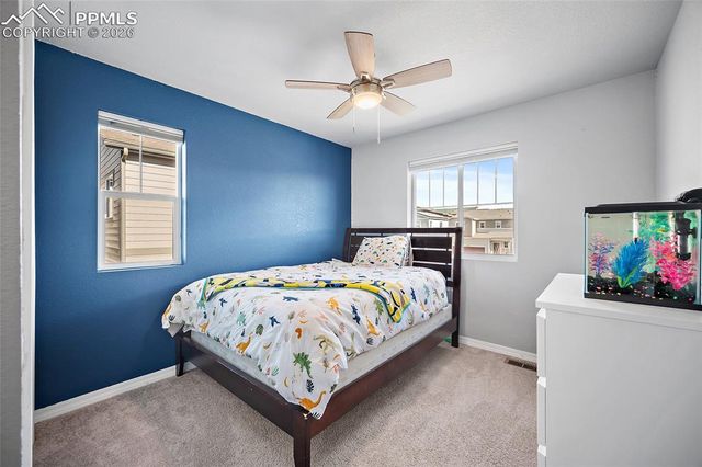 4662 High Springs Court, Colorado Springs, CO 80917