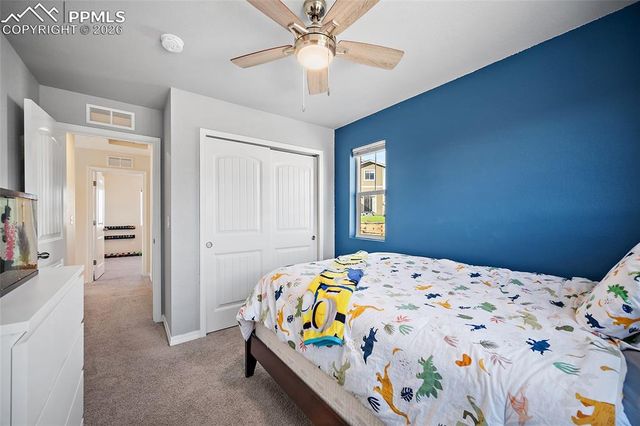 4662 High Springs Court, Colorado Springs, CO 80917