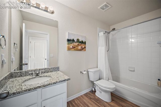 4662 High Springs Court, Colorado Springs, CO 80917