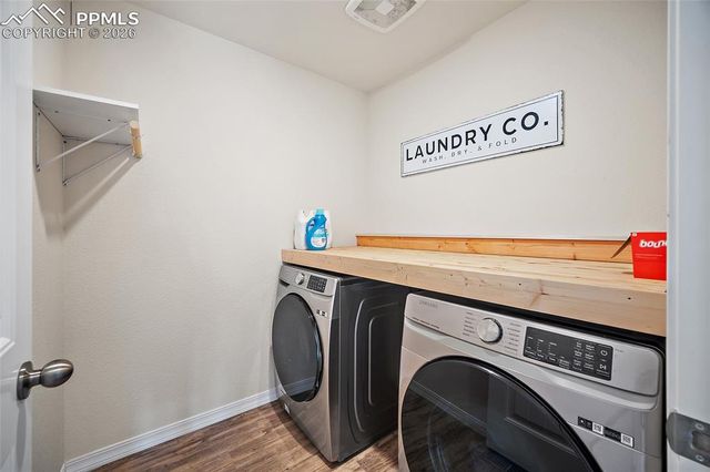 4662 High Springs Court, Colorado Springs, CO 80917