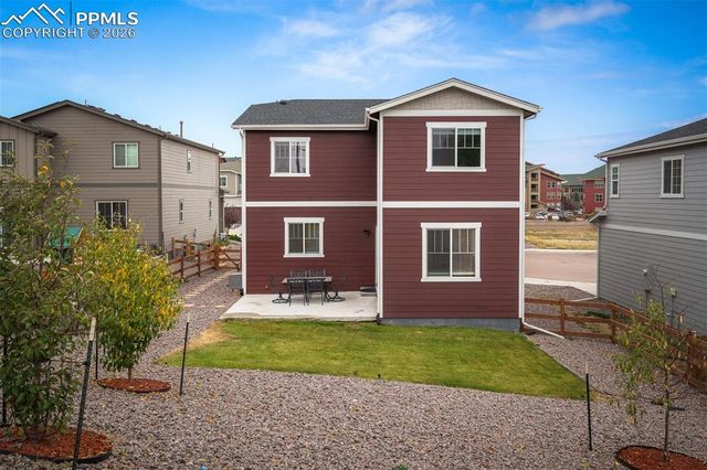 4662 High Springs Court, Colorado Springs, CO 80917