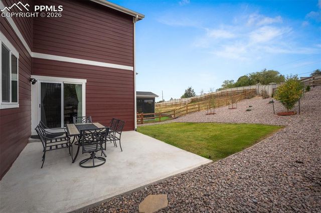 4662 High Springs Court, Colorado Springs, CO 80917