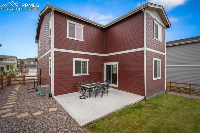 4662 High Springs Court, Colorado Springs, CO 80917