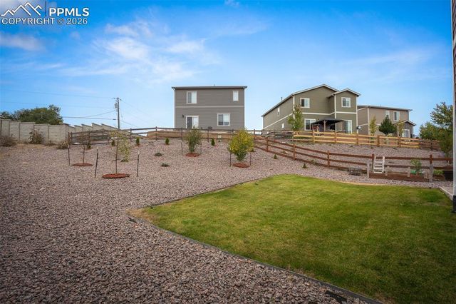 4662 High Springs Court, Colorado Springs, CO 80917